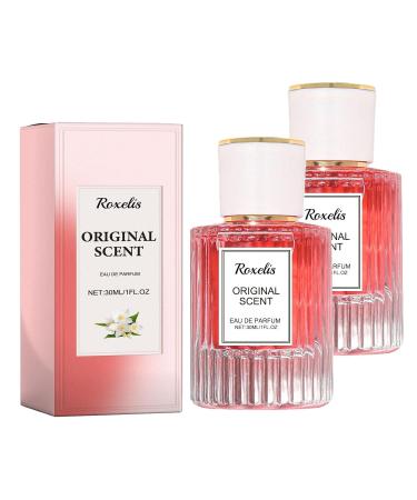 Women's Pheromone Perfume Collection Enhanced Scents (2 Pack) A-2 PACK