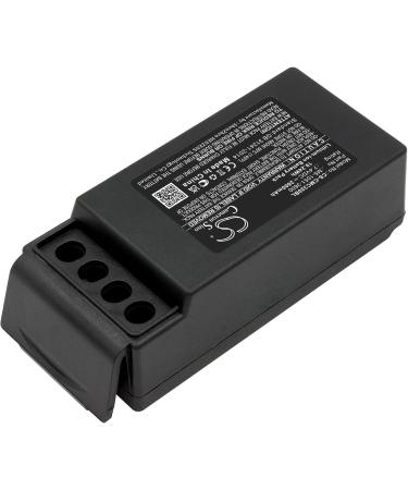 Battery Replacement for Cavotec M9-1051-3600 EX | MC-3000 MC-3 M5-1051-3600 - International Shipping Available - Buy Online on SooperMarket.com