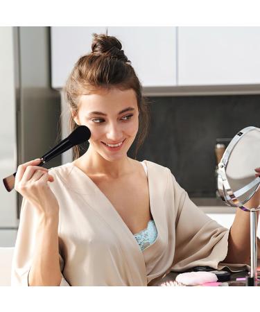 POPETPOP Makeup - Travel 4 In 1 Makeup Brush Double Sided Makeup Brush Concealer Brush Makeup Face Brush - Buy Online on SooperMarket.com