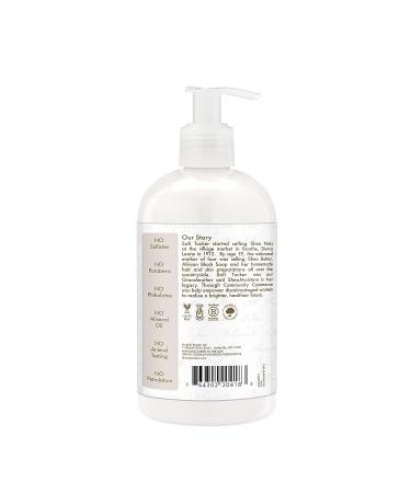 SheaMoisture Daily Hydrating Conditioner - 100% Virgin Coconut Oil, Sulfate-Free - 13 oz - Buy Online on SooperMarket.com