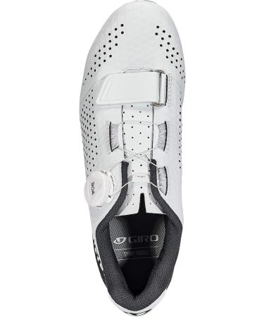 Giro Cadet W Women's Road Cycling Shoes 9 White - 2023 | Lightweight & Durable - Buy Online on SooperMarket.com