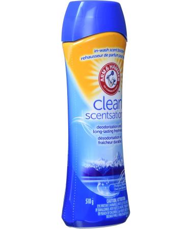 Arm & Hammer Laundry Clean Scentsations In-wash Scent Booster Purifying Waters 510 gram 510 g (Pack of 1) - Buy Online on SooperMarket.com
