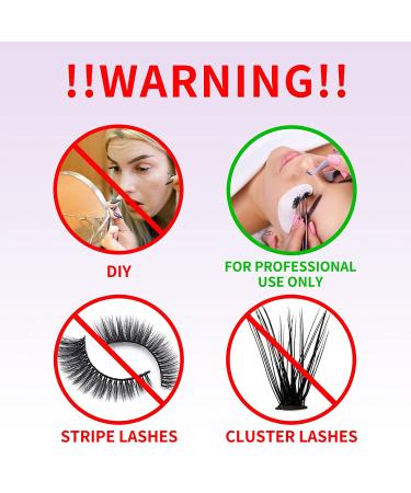 Extra Strong FADLASH Eyelash Extension Glue - 5ml | 8 Weeks Retention | Professional Use Only - Buy Online on SooperMarket.com