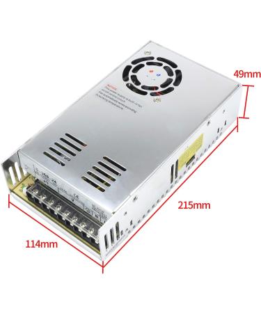 CNCTOPBAOS 4 Axis Nema23 Stepper Motor USB Mach3 CNC Kit 270oz-in 76mm 3A USB Controller Board Motion Control Card TB6600 Driver 4.5A 24V for CNC Router Milling Engraving Machine 4 Axis-A - Buy Online on SooperMarket.com