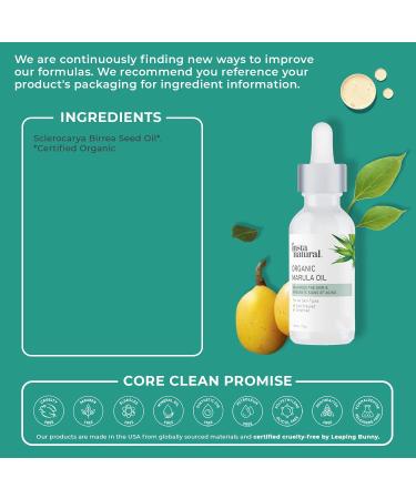 Buy InstaNatural Complete Organics Marula Oil 1 fl oz - 100% Pure & Natural - Buy Online on SooperMarket.com