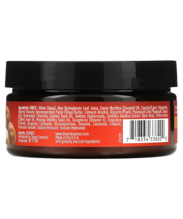 Buy Desert Essence Shea Jojoba Body Butter - Nourishing & Hydrating Skin Cream | International Shipping Available - Buy Online on SooperMarket.com