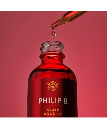 Philip B. Scalp Booster 58 ml - Revitalize Hair & Scalp | International Shipping Available - Buy Online on SooperMarket.com