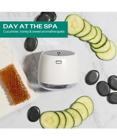 SnappyScreen Inc. SNAP Clean Hands Touchless Mist Sanitizer - Day at the Spa - Buy Online on SooperMarket.com