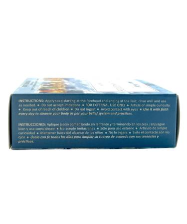 Buy 7 Archangels Soap | Natural Healing & Spiritual Cleansing | International Shipping - Buy Online on SooperMarket.com