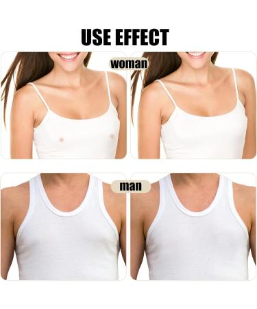 AMIJOUX 20 Pairs Nipple Cover for Men and Women - Anti-Chafing Nip Protectors for Running and Sports - Buy Online on SooperMarket.com