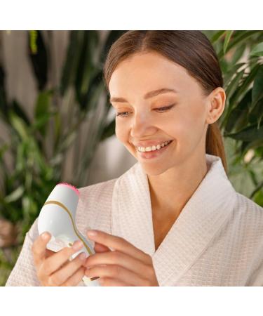 Lumineo Facial Gel for Blemished Skin | Cleansing Foam for Acne & Impurities | Compatible with Electrical Facial Brushes - Shop Now! - Buy Online on SooperMarket.com