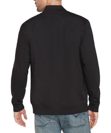 Skechers Men's Bold Black Hoodless Hoodie - Size Large - Buy Online on SooperMarket.com