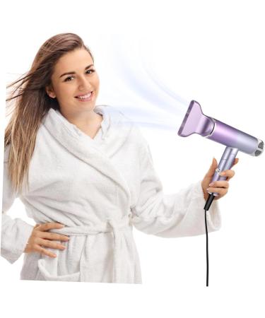 Gogogmee Foldable Hair Dryer Mini Hair Dryer for Travel Folding Hair Dryer Travel Diffuser Hair Dryer Abs - Buy Online on SooperMarket.com