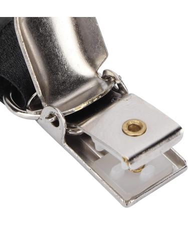 Buy Metal Sock Holders Double Clips - Non-Slip Sock Holders for Women | International Shipping - Buy Online on SooperMarket.com