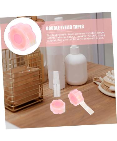 PLAFOPE Girl Eyelid Sticker 1 set Double Stickers Girl Eyes Lifter Women Eyelid Lift Accessories Adhesive Hooded Beauty Tapes 5.3x5.3cm As Shown - Buy Online on SooperMarket.com