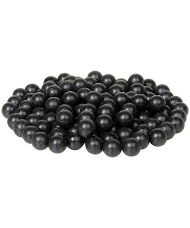 43 Caliber Black Rubberballs 500 count