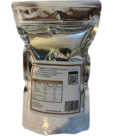 Rani Mix Luxury Bombay Mix with Cashews - Chilli & Garlic 180g (Pack of 1) - Buy Online on SooperMarket.com
