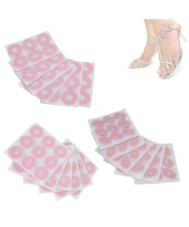 Self-Stick Corn Remover Pads - Round Pink S - Foot Care Cushions for Corns - Protects and Cushions Feet - Buy Online on SooperMarket.com
