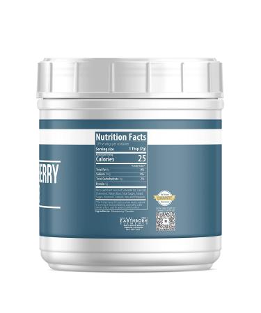 Earthborn Elements Strawberry Powder 2 lb - Pure & Natural Smoothie and Shake Mix - Buy Online on SooperMarket.com