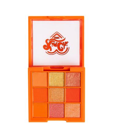 Kimchi Chic Beauty Citrus Queen - 9-in-1 Makeup Palette in 01 Orange - Buy Online on SooperMarket.com