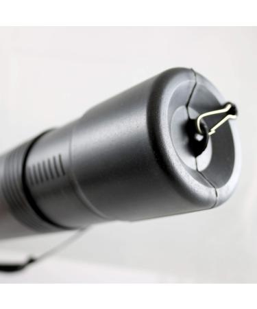 Sargent Art Document Storage Tube  Black