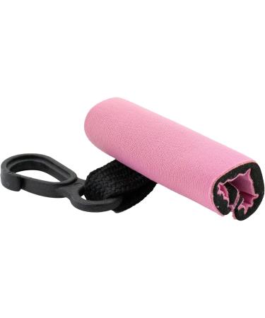 Buy Birdz 4 Clip-On Neoprene Pink Sleeve Lip Balm Holsters | Stylish Lipstick Holder & Key Chain | International Shipping Available - Buy Online on SooperMarket.com