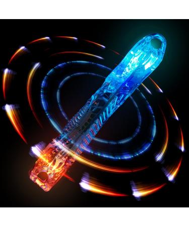 Flowlight-FS - LED Glowstick and Light Stick - Full Spectrum Rainbow