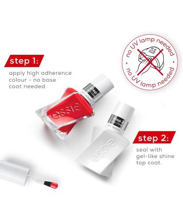 Essie Gel Couture Longlasting High Shine Nail Polish - Dusty Pink Stitch By Stitch 13.5ml - Buy Online on SooperMarket.com