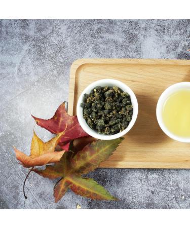 Taiwan unique tea Shanlinxi Jade Oolong Tea 150g*4