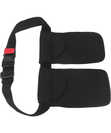 2 Pocket Drainage Bag Negative Pressure Fixation Adjustable Waist Belt Mastectomy Drain Holder - Buy Online on SooperMarket.com