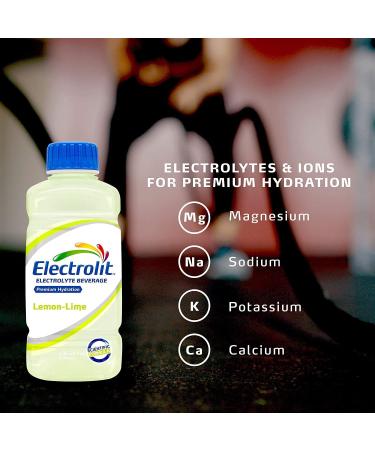 Electrolit Zero Berry Blast Hydration & Recovery Drink 21oz - 12 Pack - Buy Online on SooperMarket.com