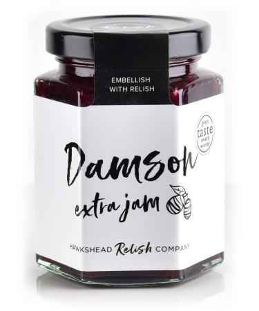 Hawkshead Relish Damson Jam - 220g