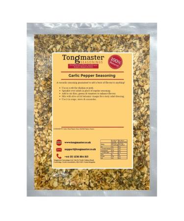 Garlic Pepper Seasoning - 100g