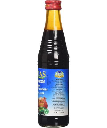 Pomegranate Molasses Cortas 300ml - Premium Quality Condiment for Cooking and Dressing - Buy Online on SooperMarket.com