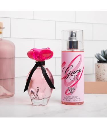 GUESS Girl Eau de Toilette 1.7 Fl Oz 1.7 Fl Oz (Pack of 1) Eau de Toilette - Buy Online on SooperMarket.com