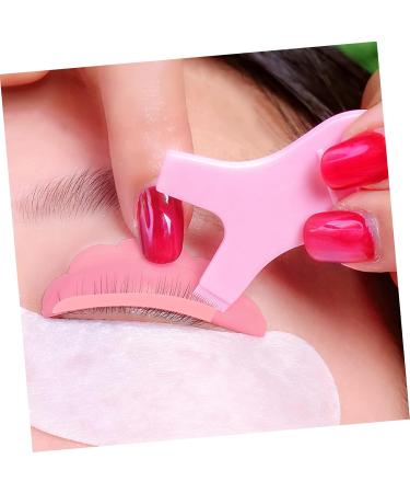 HAPINARY 12 Pairs Eyelash Tape Eyelash Lifting Pads Lash Perming Silicone Pads Silicone Eyelash Perming Rod Silicone Lash Lifting Rods Eyelash Lift Tool Silicone Eyelash Lift Rods - Buy Online on SooperMarket.com