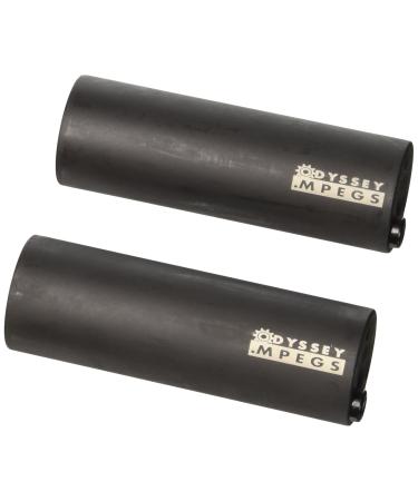 ODYSSEY MPEGs 4'' Steel 14mm BMX Peg Black