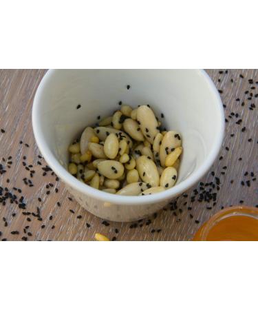 Health Embassy Nigella Sativa Seeds - Black Seed Cumin 100g | Pure and Natural | Pack of 1 - Buy Online on SooperMarket.com