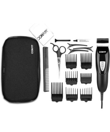 Conair HC918CSC 18-Piece Haircut Kit HC918XC - Buy Online on SooperMarket.com