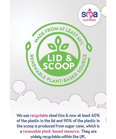 SMA Anti Reflux Baby Milk Powder Formula From Birth 800g (Pack of 1) - Buy Online on SooperMarket.com