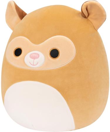Squishmallows Zaine Tarsier 12 Inch Plush Toy - Soft and Huggable - Buy Online on SooperMarket.com