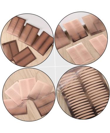 FOMIYES 25 Sheets Double Eyelid Sticker Invisible Eye Stickers Bathrobes for Girls Invisible Double Eyelid Tape The Tape Big Eye Tools Stereotypes Eye Patch Woman Medical Tape - Buy Online on SooperMarket.com