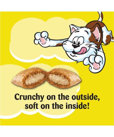 TEMPTATIONS Adult Cat Treats Tantalizing Turkey Flavour 180g (10 Pack) 180 g (Pack of 10) Turkey - Buy Online on SooperMarket.com