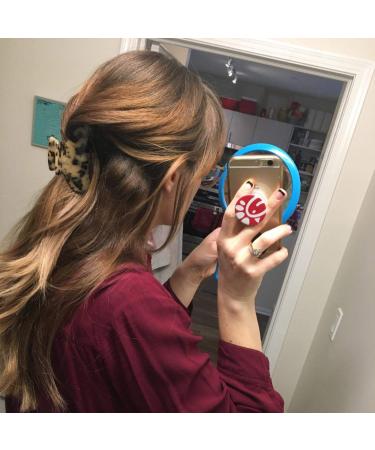 Tortoise Shell Big Hair Claw Clips - Nonslip 3.8 Inch Strong Hold Jaw Clips for Women (2 Pack) - Buy Online on SooperMarket.com