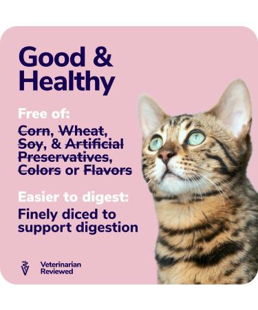 Miracle Vet Dehydrated Cat Food Topper - Chicken Vegetable Risotto - 58% Proteins - 15 oz - Buy Online on SooperMarket.com