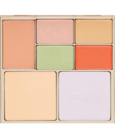 Stila Custom Color Correction Palette - Flawless Skin & Brightening | International Shipping Available - Buy Online on SooperMarket.com