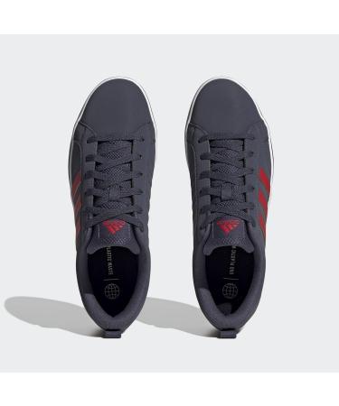 Buy adidas Men's Vs Pace 2.0 Sneakers - 43 1/3 EU - Shadow Navy/Better Scarlet/Ftwr White - International Shipping Available - Buy Online on SooperMarket.com
