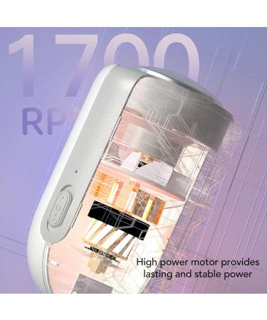 Rechargeable Portable Electronic Foot File Pedicure Kits Electric Foot Callus Remover with Grinding Head Professional Pedicure Tools Foot Scrubber File Pedicure Tool for Men Women Hard Dry Skin - Buy Online on SooperMarket.com