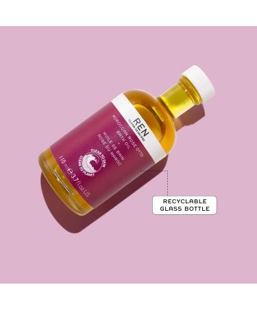 Moroccan Rose Otto Bath Oil 110 ml | Luxurious Soothing Bath Elixir | Ships Worldwide - Buy Online on SooperMarket.com