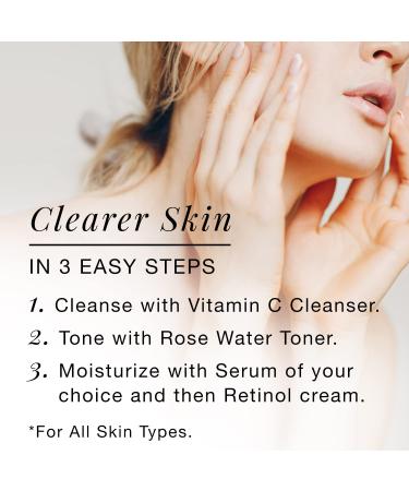Poppy Austin Face Serum for Acne Prone Skin - 2oz Clearing & Scar Serum for Oily Skin with Niacinamide - Best Serum for Hyperpigmentation, Wrinkles & Pore Minimization - Buy Online on SooperMarket.com